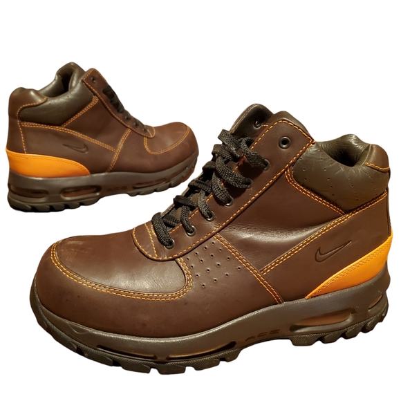 Vtg Nike Acg Air Max Goadome Waterproof 